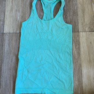 Lululemon Teal Racerback